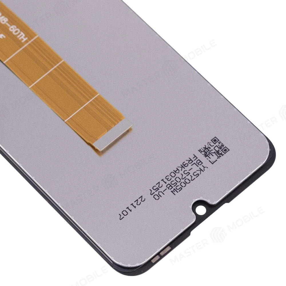 Дисплей для Nokia 2.2 (TA-1188) + тачскрин (черный) фото №3