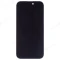 Дисплей для Apple iPhone 16 + тачскрин (черный) (JK) (In-Cell) (площадка под IC) фото №1