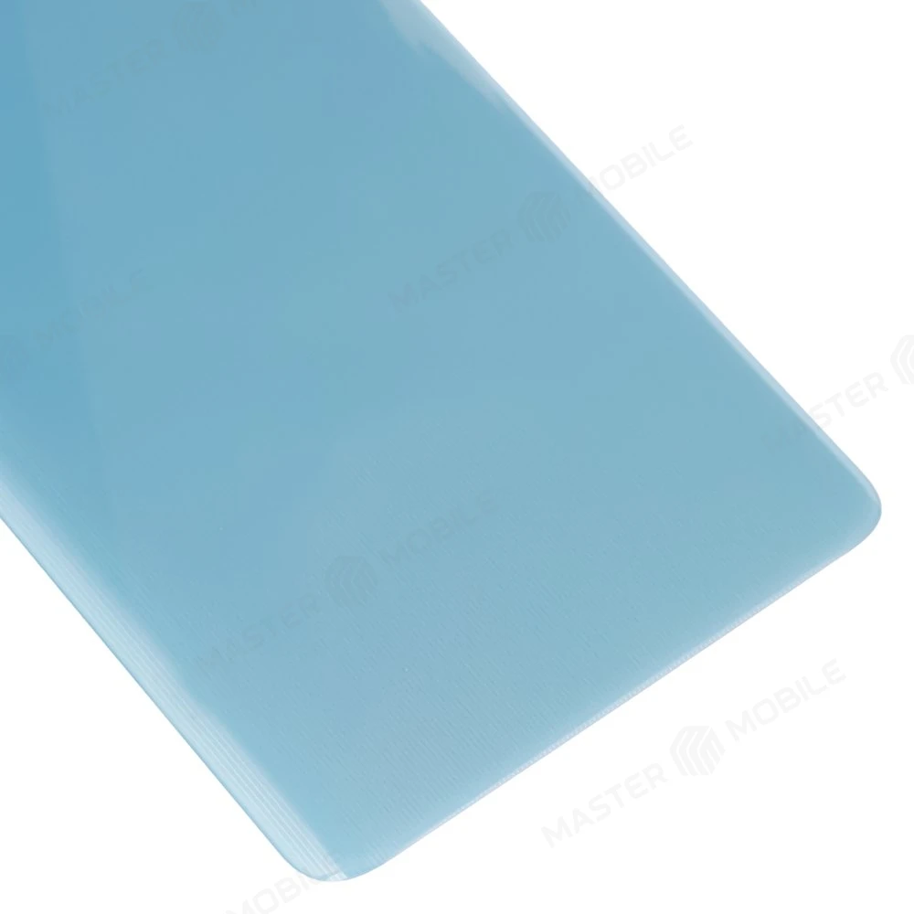 Задняя крышка для Samsung A515 Galaxy A51 (синий) фото №4