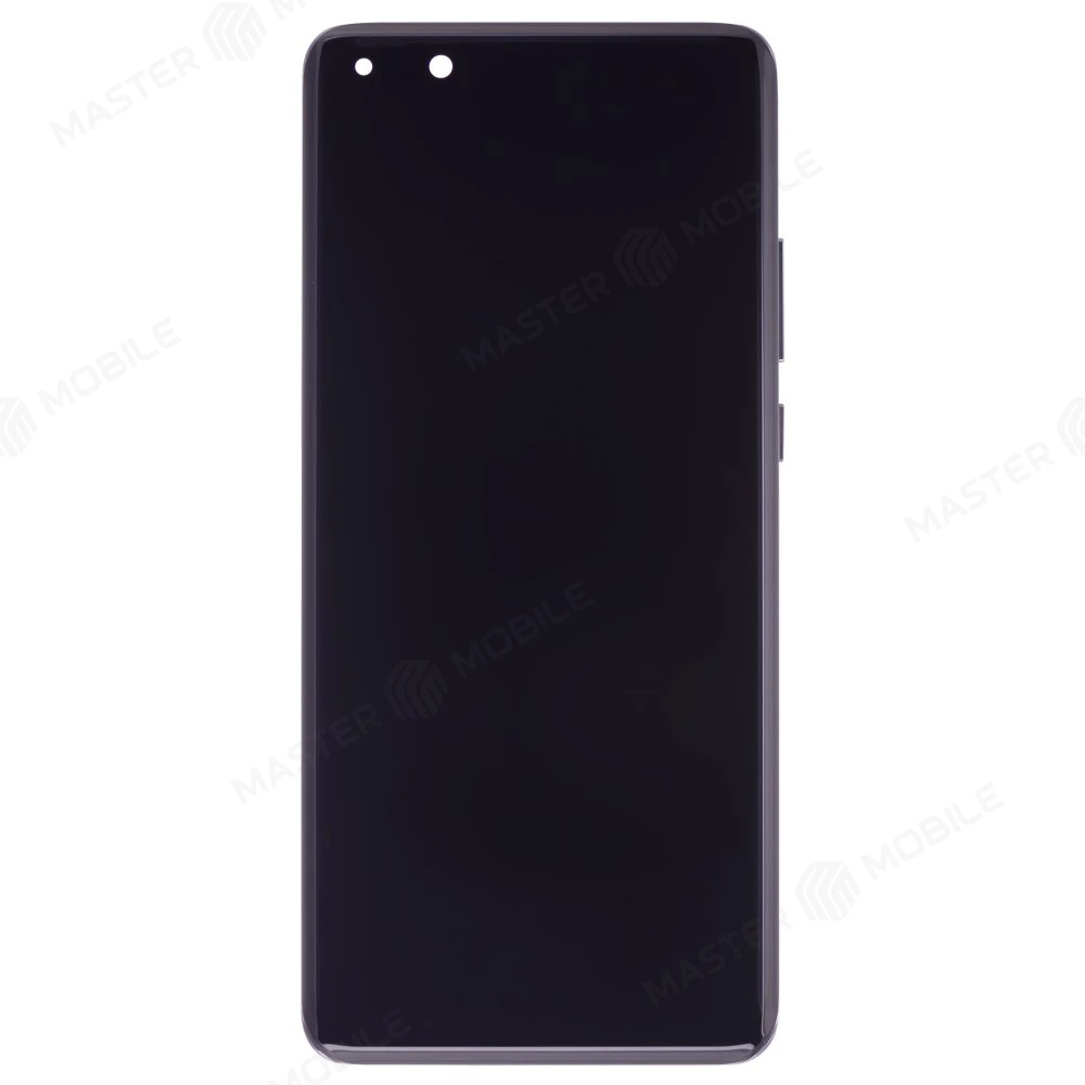 Дисплей для Huawei P40 Pro (ELS-NX9) + тачскрин (черный) (в рамке) (ORIG) фото №1
