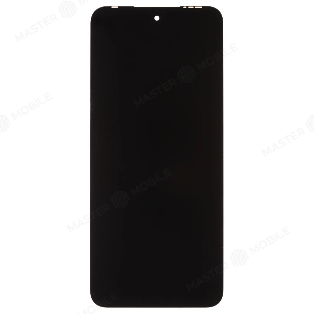 Дисплей для Tecno Pova 4 (LG7n) / Infinix Hot 12 Play NFC (X6816D) + тачскрин (черный) (ORIG) фото №1