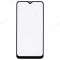 Стекло модуля для OPPO A5s (CPH1909) / AX7 (CPH1903) / Realme 3 (RMX1821) + OCA (черный)  фото №1