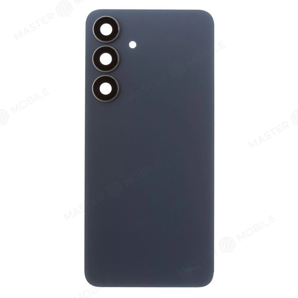 Задняя крышка для Samsung S731 Galaxy S25 FE (синий) (в сборе со стеклом камеры)