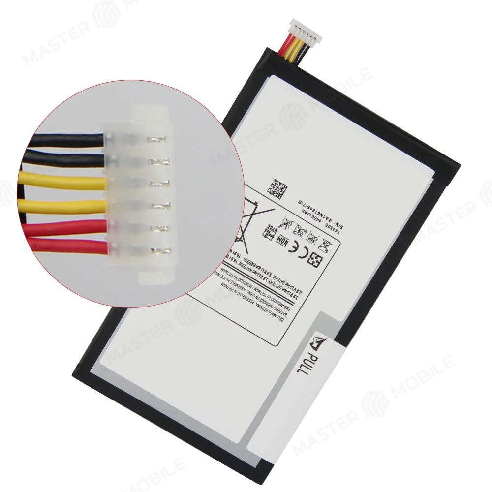 Аккумулятор для Samsung T310/T311/T315 Galaxy Tab 3 8.0 (T4450C)  фото №3