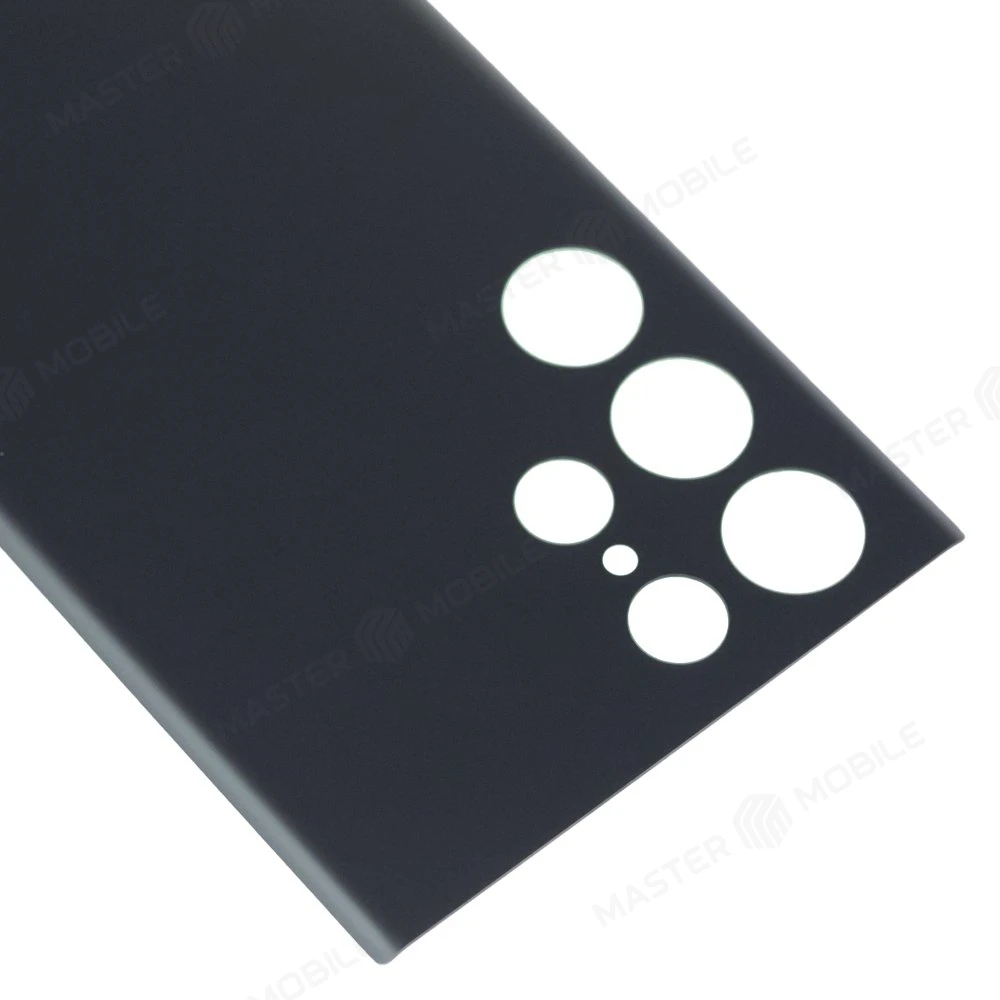 Задняя крышка для Samsung S908 Galaxy S22 Ultra (зеленый) фото №3