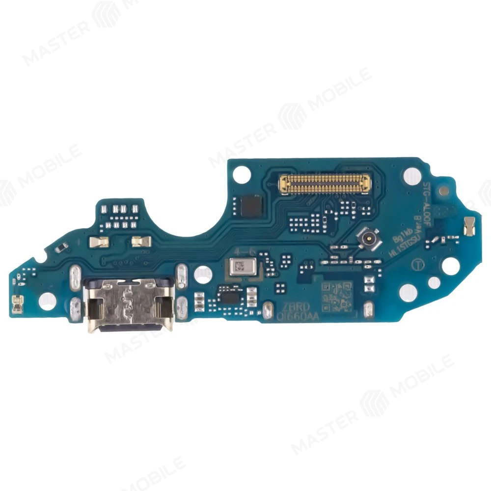 Нижняя плата для Huawei Nova Y91 (STG-LX1) с комп. + разъем зарядки + микрофон  фото №1