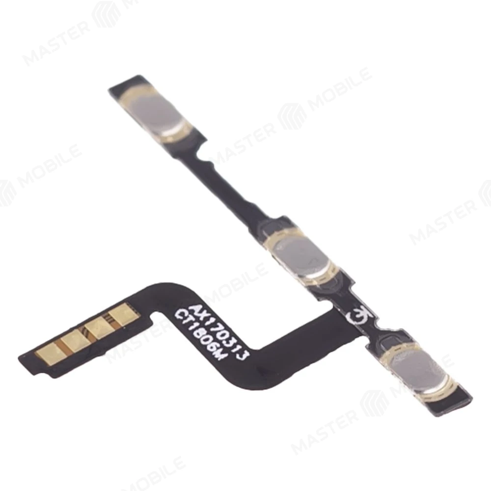 Шлейф для Xiaomi Redmi 4 Prime (Pro) с комп. (на кнопку включения и кнопки громкости)  фото №3