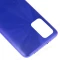 Задняя крышка для Xiaomi Redmi 9T (M2010J19SG/Y) (синий) фото №3