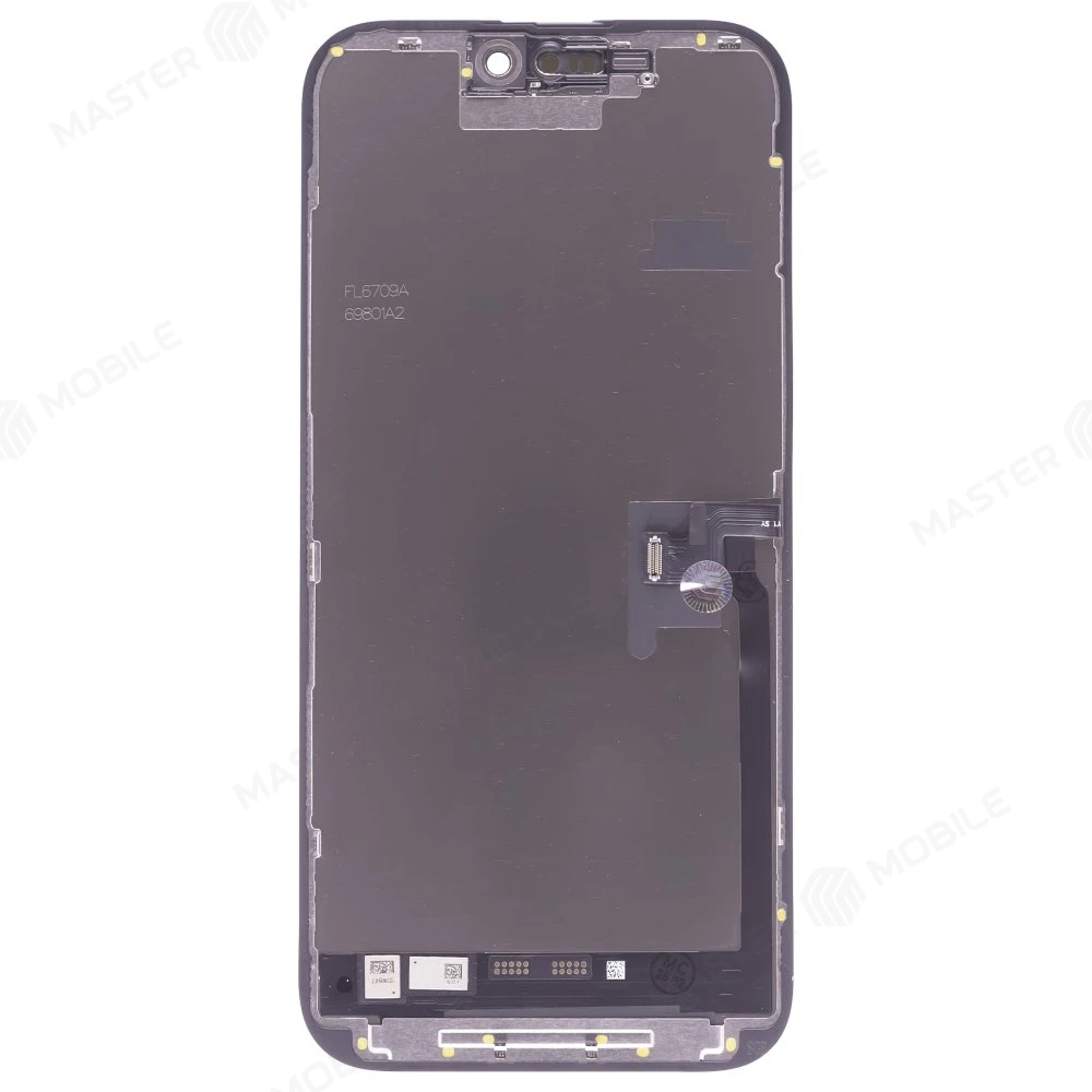 Дисплей для Apple iPhone 16 Pro Max + тачскрин (черный) (SL) (In-Cell) фото №2