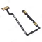 Шлейф для OPPO A55 5G (PEMM00) с комп. (на кнопки громкости)  фото №3