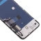 Дисплей для Apple iPhone 11 + тачскрин (черный) (MNK) (In-Cell) фото №4