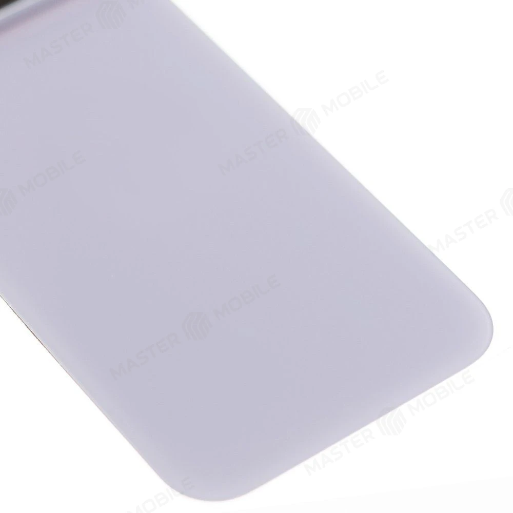 Задняя крышка для Google Pixel 10 (GK2MP/GLBW0/GL066) (голубой) (в сборе со стеклом камеры) фото №4
