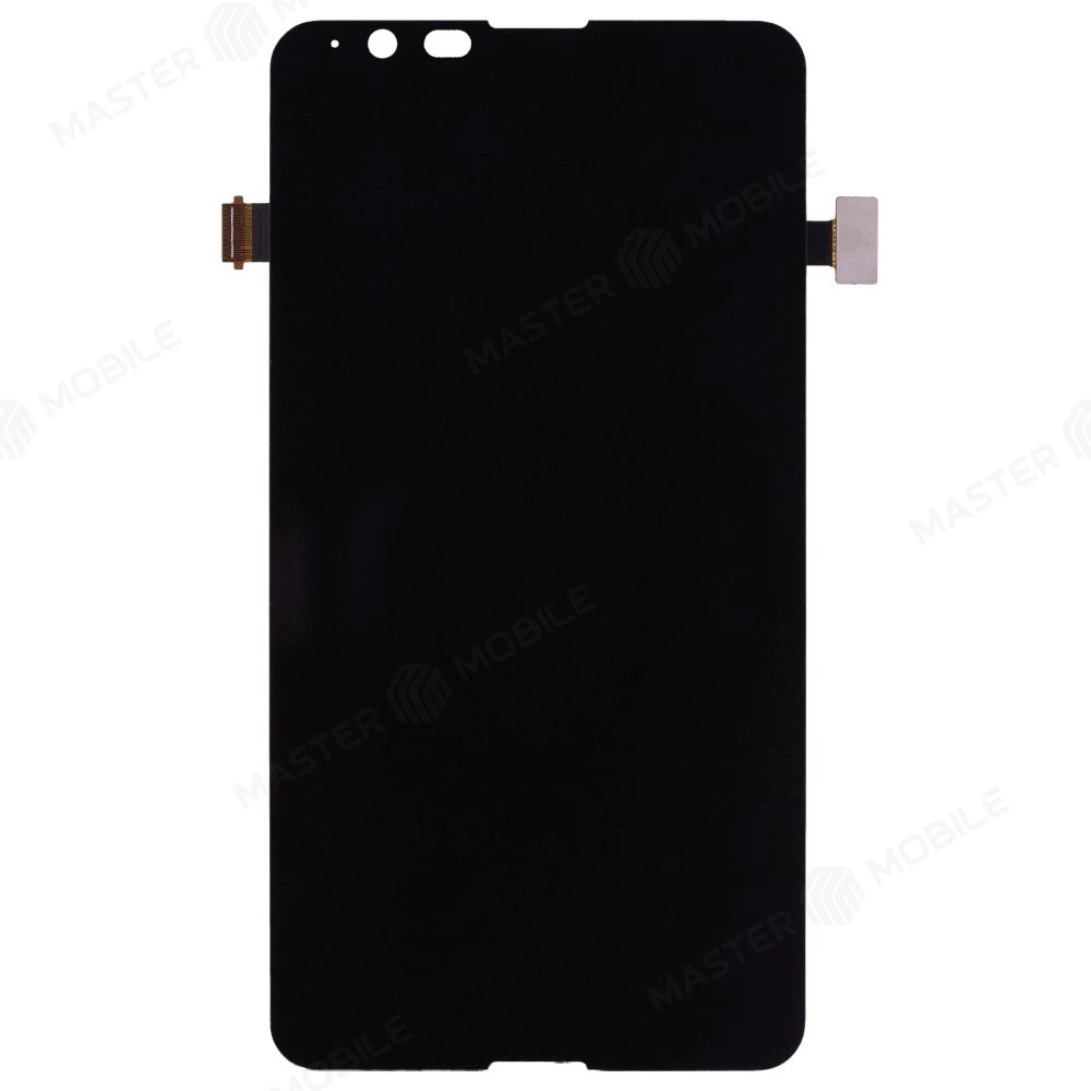 Дисплей для Sony E2003 Xperia E4g/E2033 Xperia E4g Dual + тачскрин (черный)