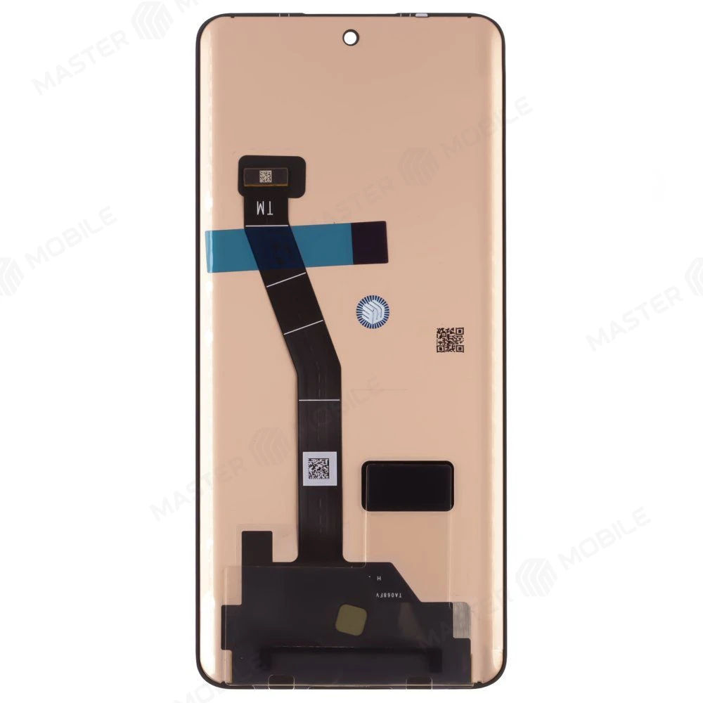 Дисплей для Xiaomi Redmi Note 15 4G (2510DRA23G) + тачскрин (черный) (ORIG)  фото №2