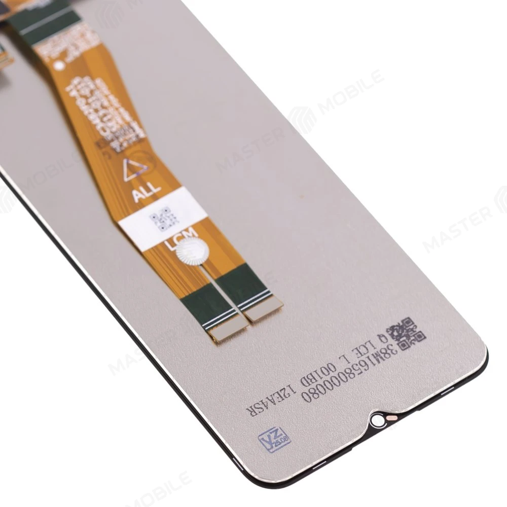 Дисплей для Samsung A035 Galaxy A03 + тачскрин (черный) (Medium) фото №3