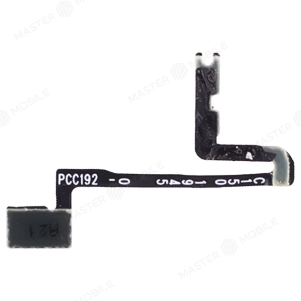 Шлейф для Realme X2 Pro (RMX1931) с комп. (на кнопку включения)  фото №2