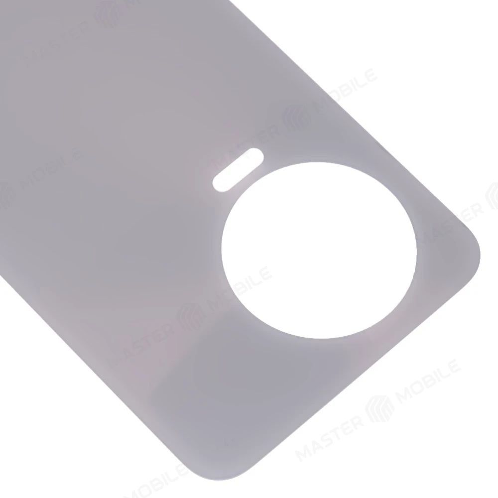 Задняя крышка для Infinix Note 12 2023 (X676C) / Note 12 Pro (X676B) (белый) фото №3