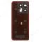 Задняя крышка для Xiaomi 14T (MZB0HU6RU) (серый) (в сборе со стеклом камеры) (ORIG100)  фото №2