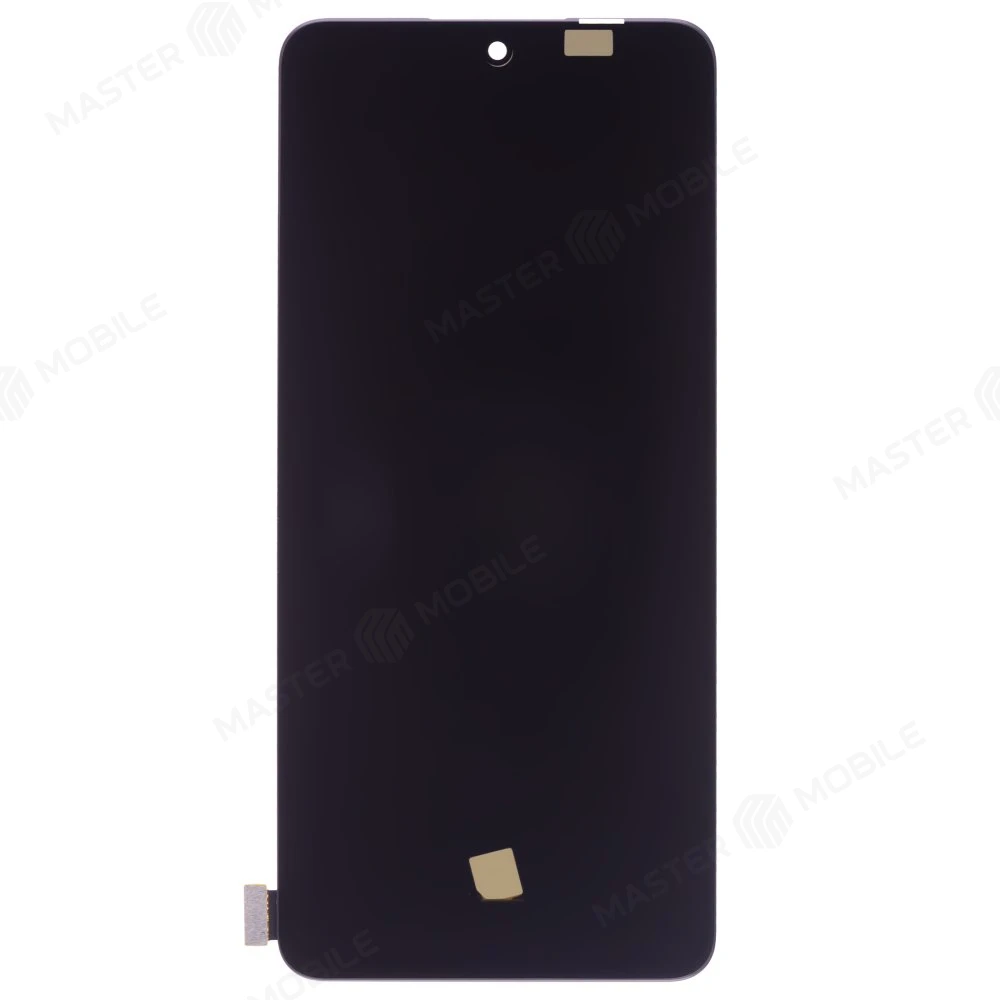 Дисплей для Realme 12 4G (RMX3871) / 12+ 5G (RMX3867) / 13+ 5G (RMX5000/RMX5002) / P3 (RMX5079) и др. + тачскрин (черный) (OLED) фото №1