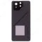 Задняя крышка для Asus ROG Phone 9 Pro (AI2501) (черный) (в сборе со стеклом камеры) (ORIG100) фото №1
