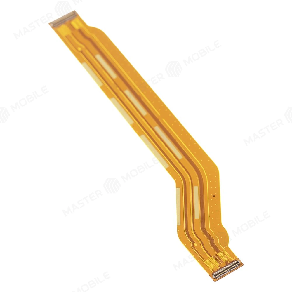 Шлейф для Tecno Pova 6 4G (LI7) с комп. (межплатный)  фото №3