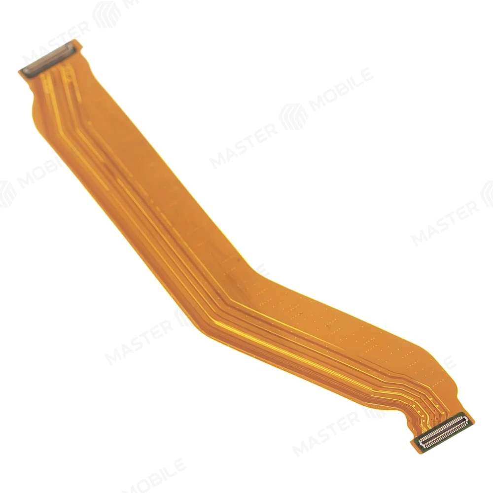 Шлейф для OPPO A57s (CPH2385) с комп. (межплатный)  фото №3