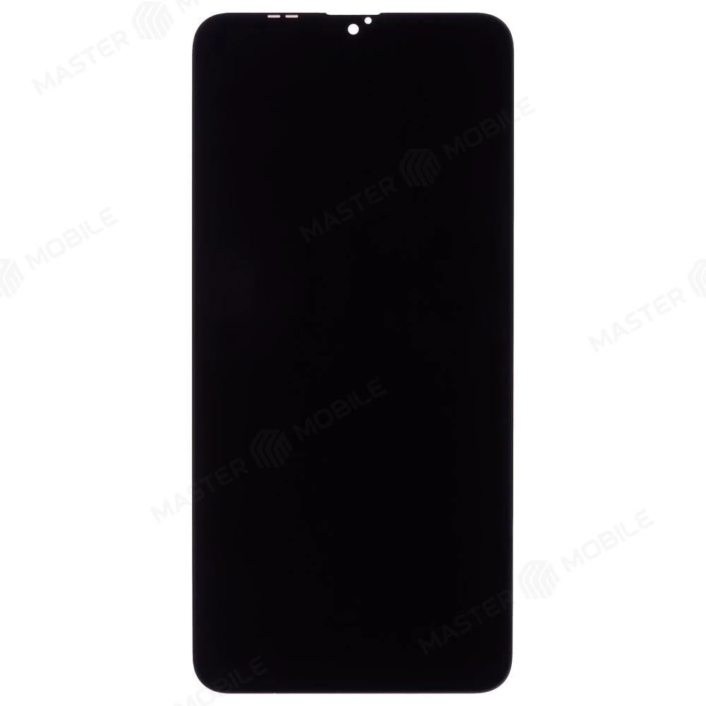 Дисплей для Samsung A105 Galaxy A10 / M105 Galaxy M10 + тачскрин (черный) (ORIG100)