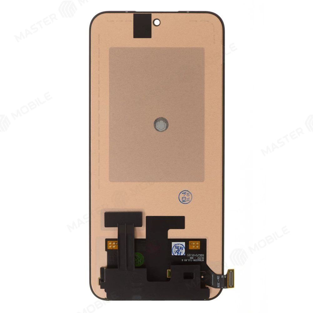 Дисплей для Realme 16 (RMX5171) + тачскрин (черный) (ORIG) фото №2