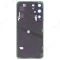 Задняя крышка для Samsung S901 Galaxy S22 (черный) (в сборе со стеклом камеры) (ORIG100) фото №2