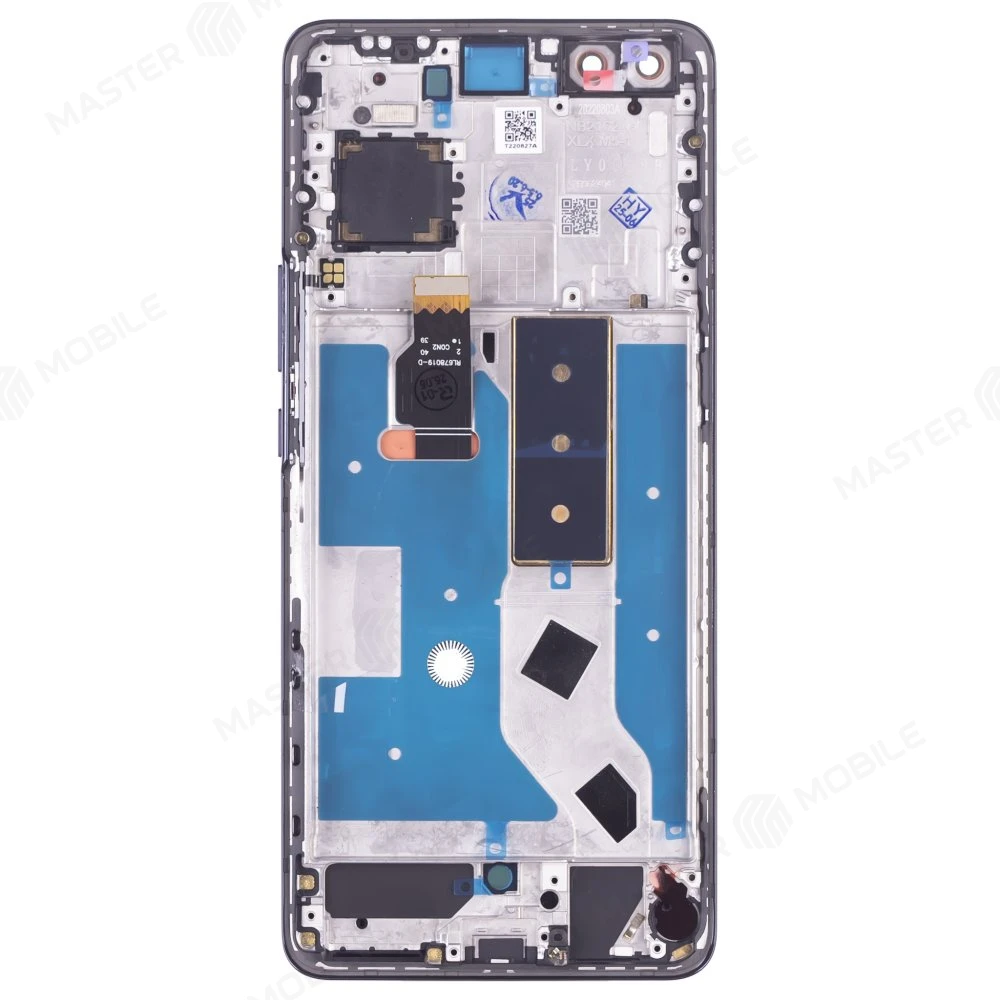 Дисплей для Huawei Nova 10 Pro (GLA-LX1) + тачскрин (черный) (в рамке) (ORIG100) (SP) фото №2