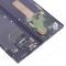 Дисплей для Samsung F956 Galaxy Z Fold 6 + тачскрин (внутренний) (синий) (в рамке) (ORIG100) (SP) фото №3