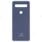 Задняя крышка для TCL 10 SE (T766H) (синий) фото №1