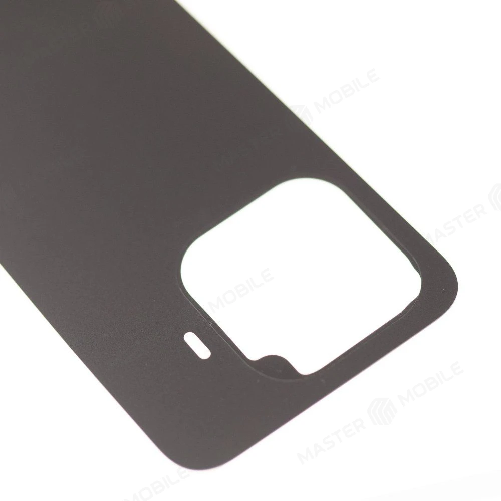 Задняя крышка для Xiaomi 15T (25069PTEBG) (черный) фото №3