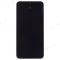 Дисплей для Samsung S921 Galaxy S24 + тачскрин (серый) (в рамке) (ORIG100) (возможен дефект ЛКП) фото №1