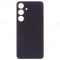 Задняя крышка для Samsung S921 Galaxy S24 (черный)  фото №1