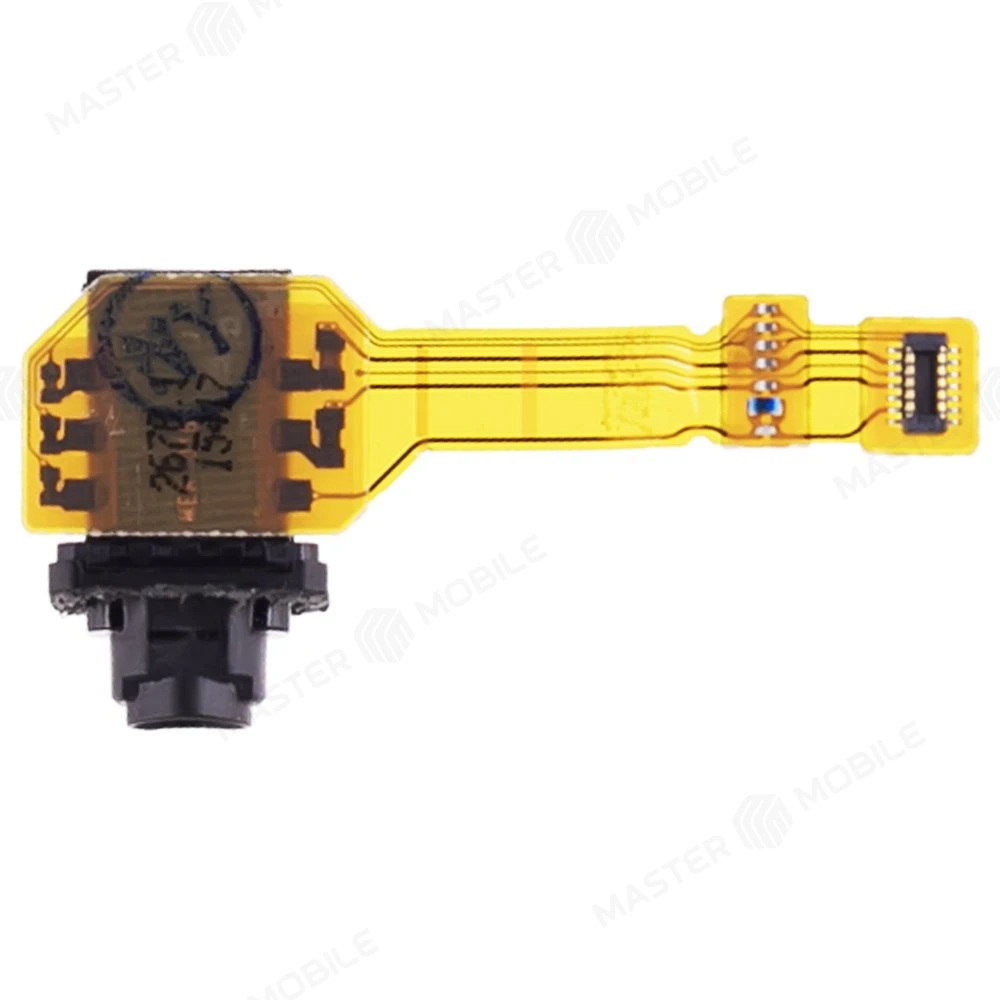 Шлейф для Sony E6603/E6653 Xperia Z5/E6633/E6683 Xperia Z5 Dual с комп. + разъем гарнитуры + микрофон  фото №2