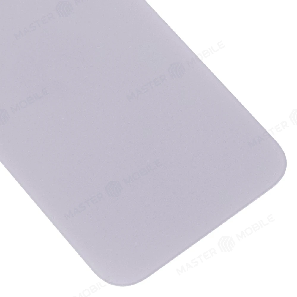 Задняя крышка для Apple iPhone 12 Pro (белый) (Premium) фото №4