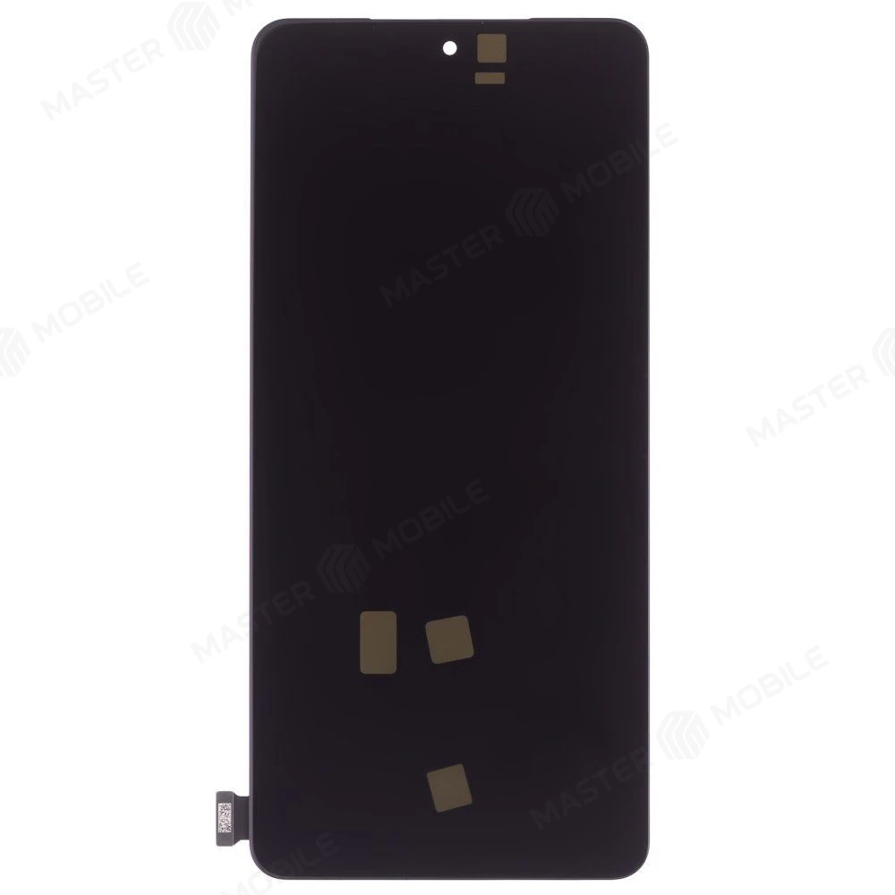 Дисплей для Realme GT 7 (RMX5061) + тачскрин (черный) (ORIG)