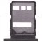 Держатель сим-карты для Huawei Nova Y72S (GFY-LX1) (черный) фото №1