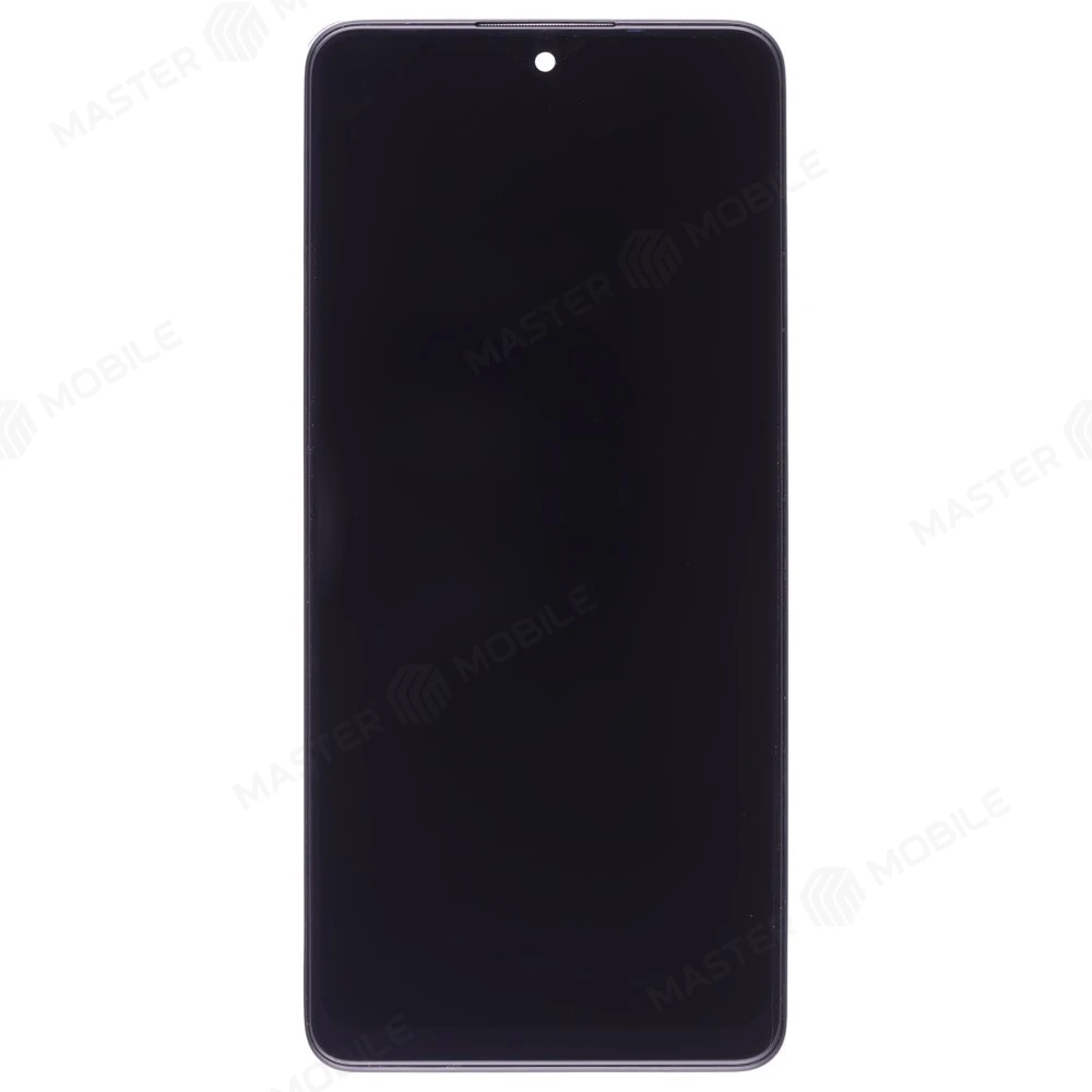 Дисплей для Xiaomi Redmi Note 11 Pro+ 5G (21091116UG) / Redmi Note 12 Pro 4G (2209116AG) + тачскрин (черный) (в рамке) (In-Cell) фото №1