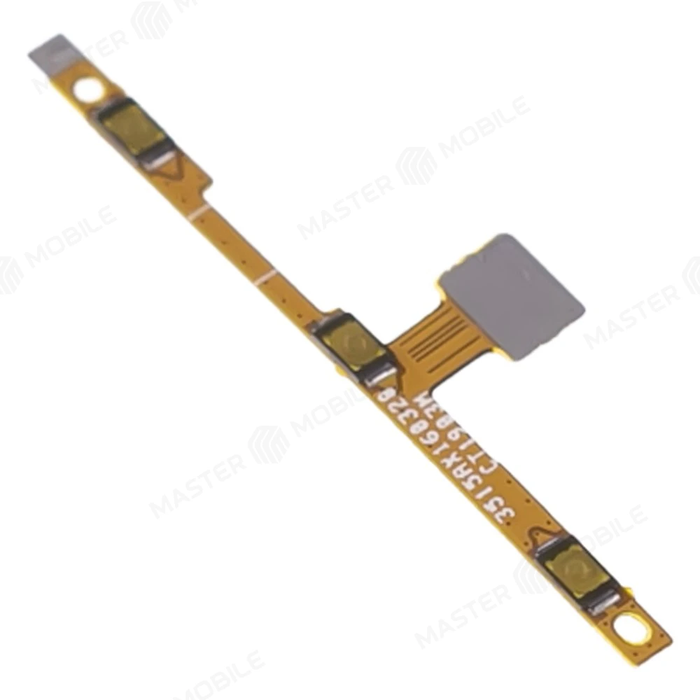 Шлейф для Xiaomi Mi 4 (2014215) с комп. (на кнопку включения и кнопки громкости)  фото №3