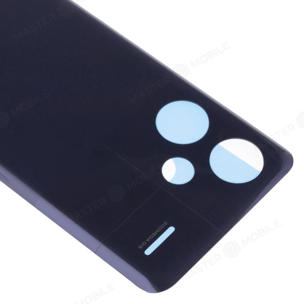 Задняя крышка для Xiaomi Redmi Note 13 Pro+ 5G (23090RA98C) (черный) фото №3