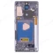 Дисплей для Samsung N980 Galaxy Note 20 / N981 Galaxy Note 20 5G + тачскрин (серый) (в рамке) (OLED) фото №2