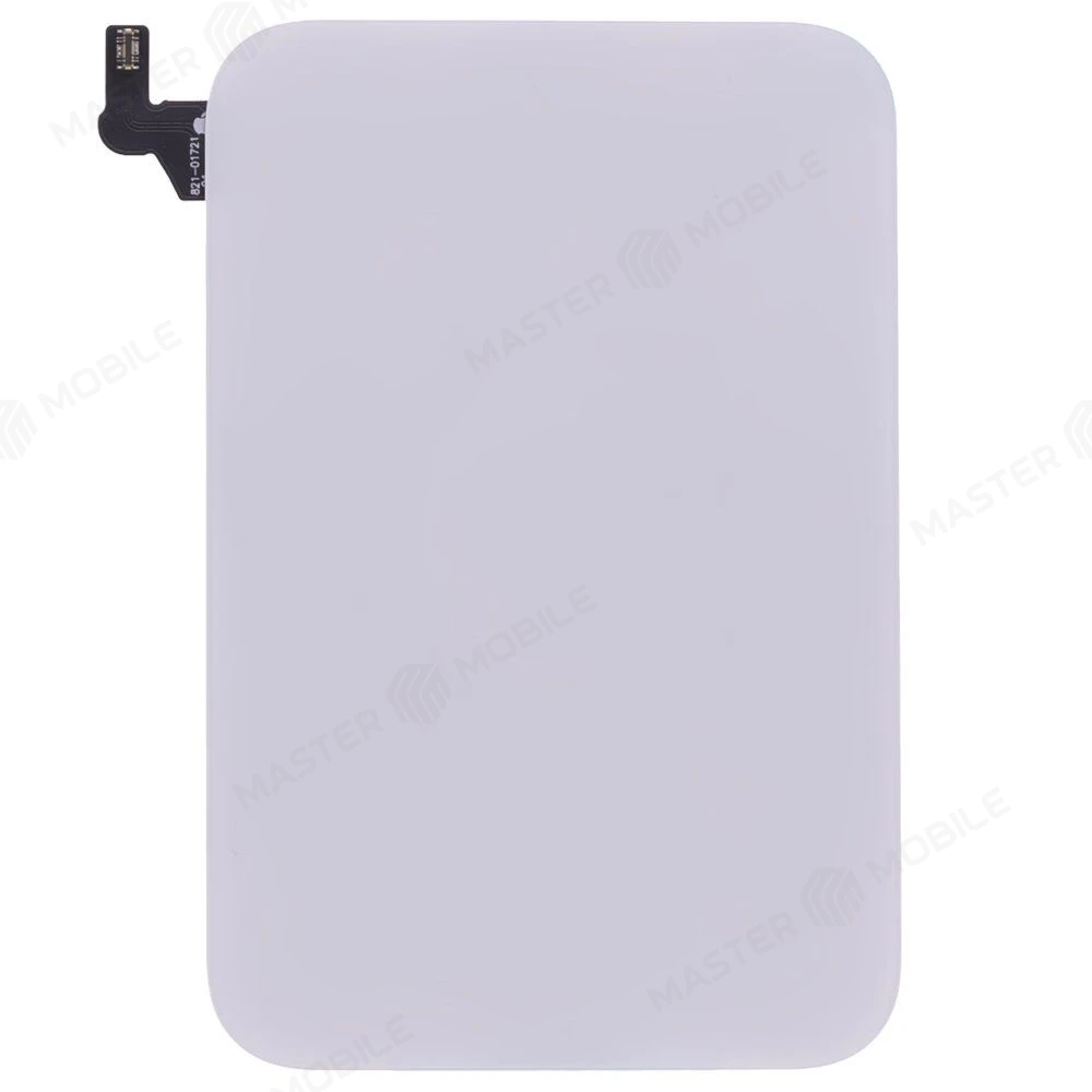 Задняя крышка для Apple iPhone 17 Pro (SIM + eSIM) / iPhone 17 Pro (eSIM) (белый) (в сборе со шлейфом) (Premium)  фото №1