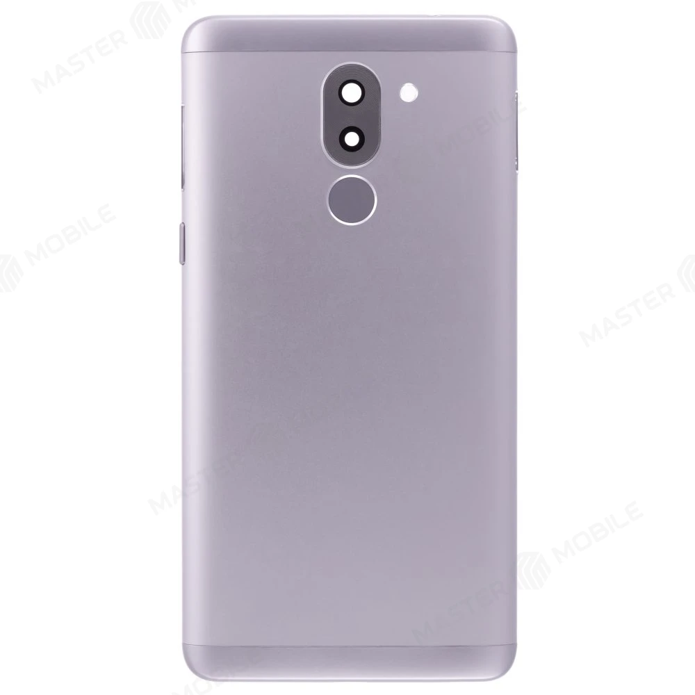 Корпус для Huawei Honor 6X (BLN-L21) (серебристый)