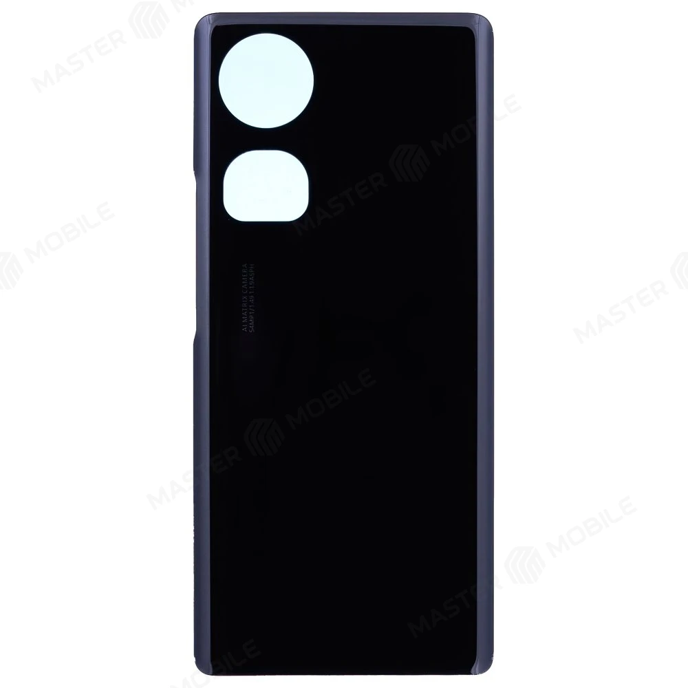 Задняя крышка для Huawei Honor 70 (FNE-NX9) (черный)