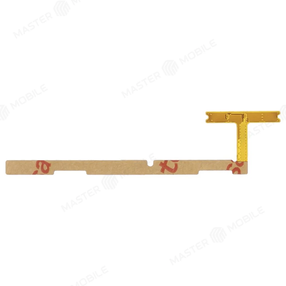 Шлейф для Xiaomi Redmi Note 14 4G (24117RN76O) с комп. (на кнопку включения и кнопки громкости) фото №2