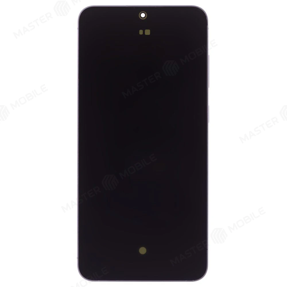 Дисплей для Samsung S731 Galaxy S25 FE + тачскрин (серый) (в рамке) (ORIG100) (SP) фото №1