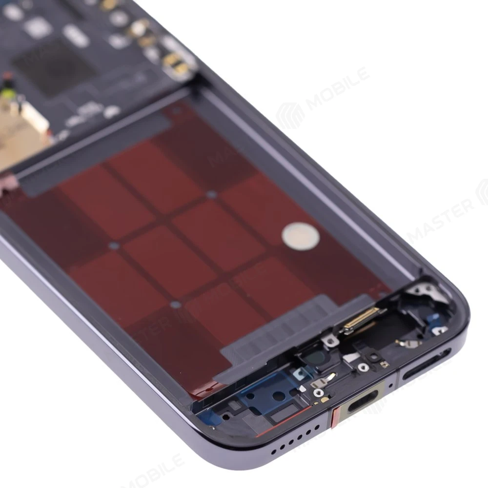 Дисплей для Huawei Pura 70 (ADY-LX9) + тачскрин (серый) (в рамке) (ORIG100) (SP) фото №4