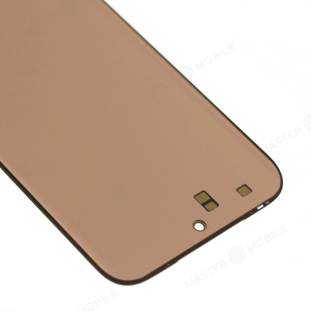 Дисплей для Infinix Note Edge (X6887) + тачскрин (черный) (ORIG) фото №3